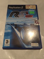 Racing Simulation 3 Ps2 Game Vgc