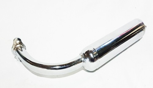 Ex072 exhaust for 80cc - ex072,