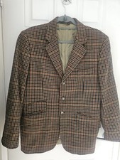 Hucklecote Tweed Jacket Mens