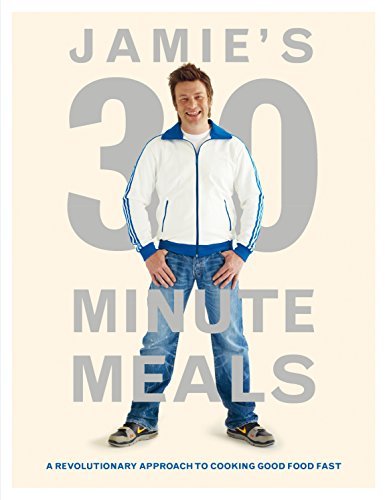 Jamie minute meals a - 30-minute,