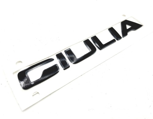 Genuine alfa romeo giulia - genuine,