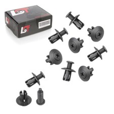 10x Wheel Arch Liner Fastening
