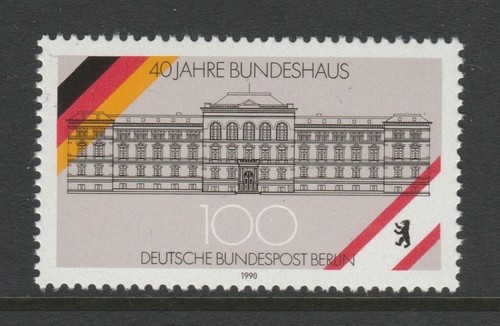 Germany berlin 1990 bundeshaus - 1990,