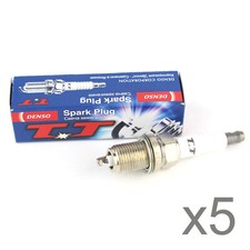 Genuine Denso 5x Nickel TT