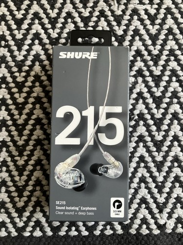 Shure se215 brand - se215, &