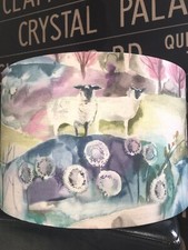 MADE TO ORDER LAMPSHADE VOYAGE