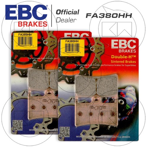 Brake pads anterior sinter - brake,