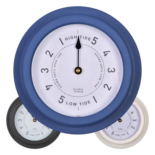 Nautical tide clock waterproof - tide,