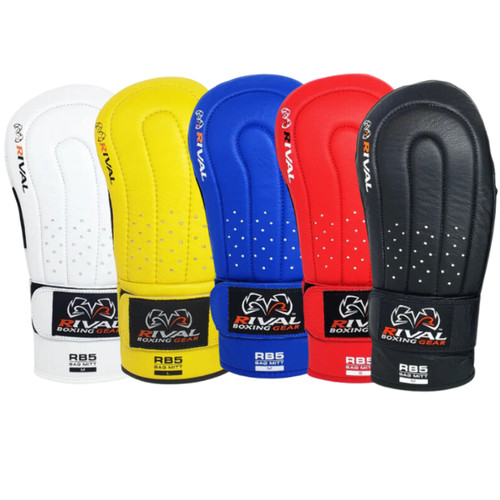 Rival rb5 bag - bag, muay