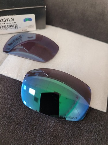 Oakley squared prizm jade - oakley,