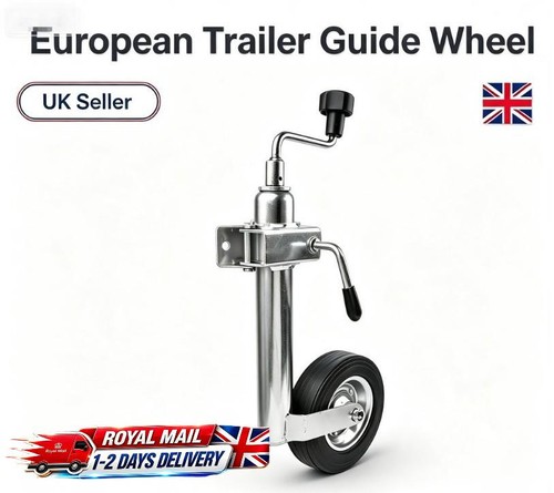 Heavy duty caravan jockey - heavy,