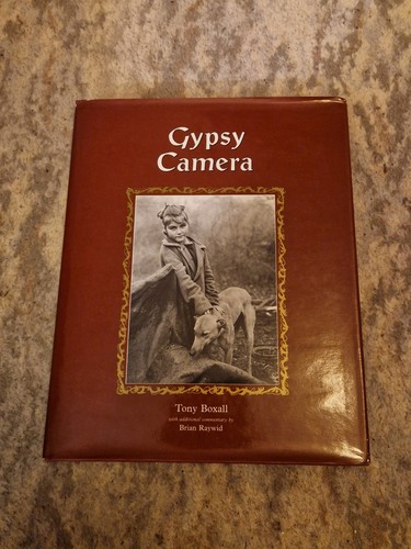 Gypsy camera tony boxall - camera,,
