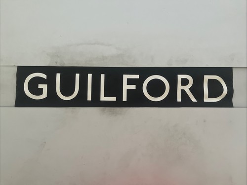 Guilford london 772 - guilford,