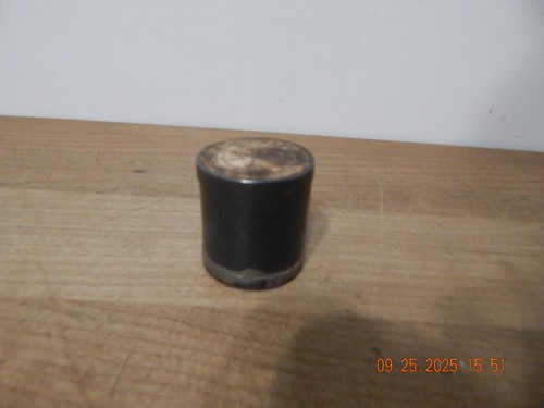 Goldmark musket tin - j.,
