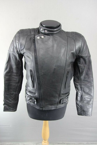 Classic black leather jts - classic,