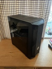 Cyber power gaming PC, Intel