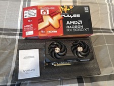 Sapphire Pulse Radeon RX 9060