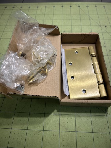 Baldwin 1046 060 hinge 5 - 1046.060.i, 4.5"