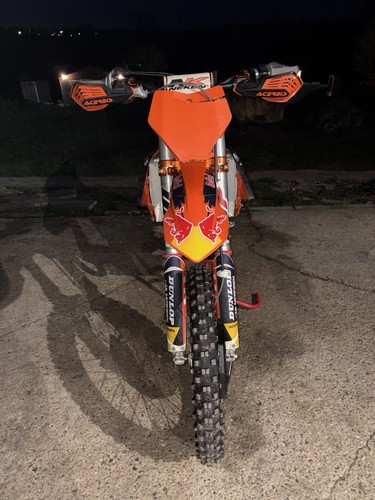 Ktm sxf250cc motocross bike - sxf250cc,