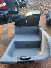 BMW E39 Interior Boot Trim