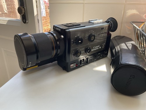 Canon 1014xl super movie - canon, 1014xl-s