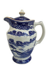1995 Ringtons Willow Pattern