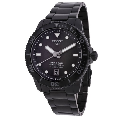 Tissot seastar 1000 automatic - seastar,