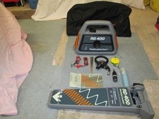 RADIODETECTION RD400 location