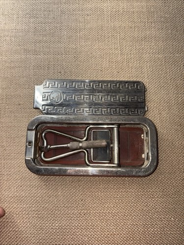 Antique rolls razor - razor, made