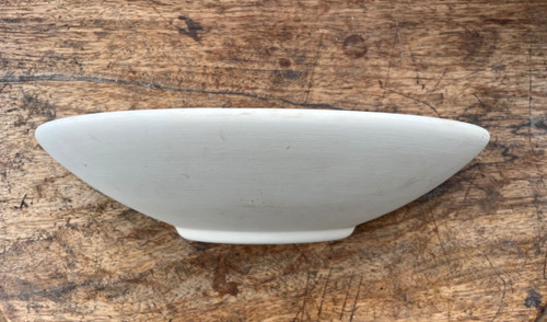 White plaster ceramic single - plaster,