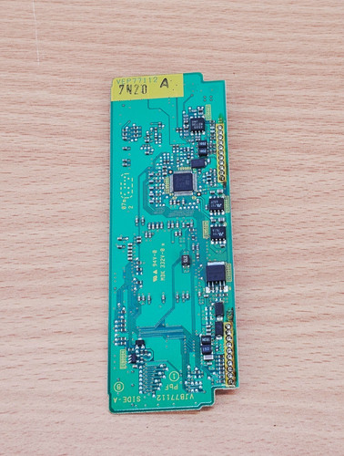 Panasonic vep77112a vjb77112 - panasonic,