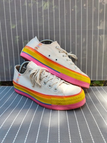 Converse all star - all, rainbow