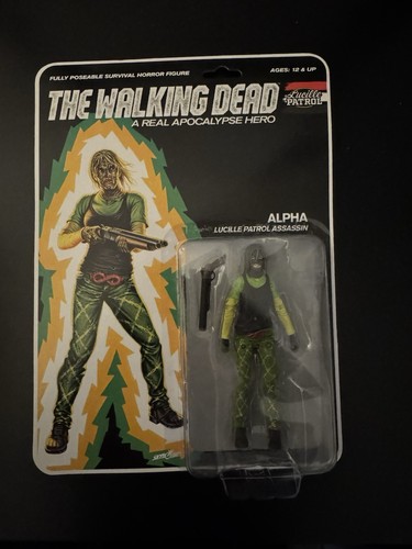 Alpha lucille patrol - lucille,