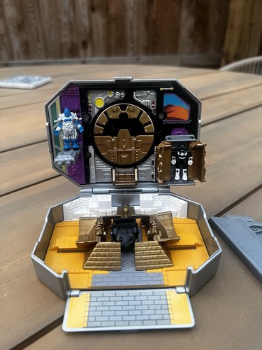 Bandai 1995 micro morphin - 1995,