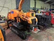 Wood Chipper Jenson 540