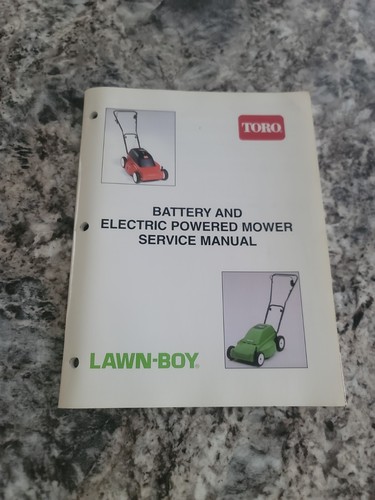 Toro lawn boy - toro, lawn-boy