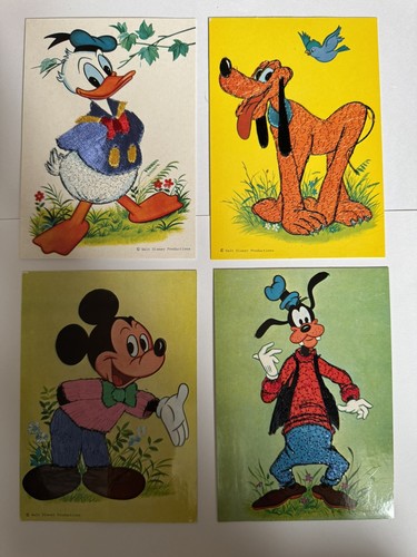 Walt disney embroidered - 4,