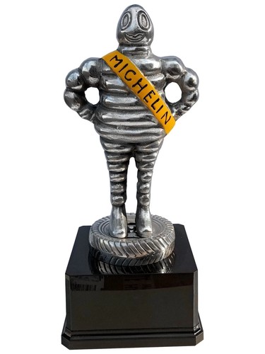 Personalised michelin man - personalised,
