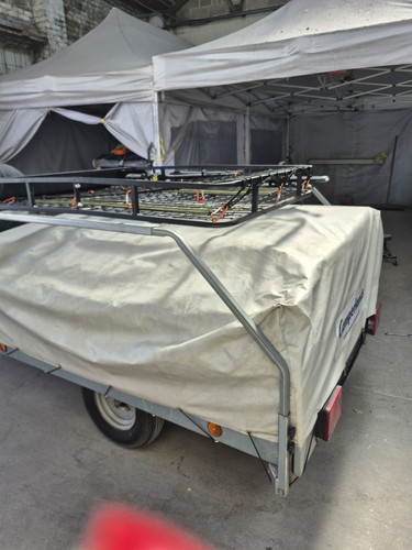 Trigano camplair trailer - s,