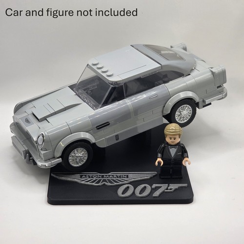 Bond themed display - themed,