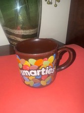 Vintage Smarties Mug 1980s