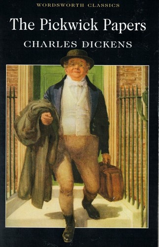 The pickwick papers - the,