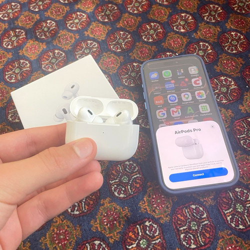 Apple airpods pro - apple,