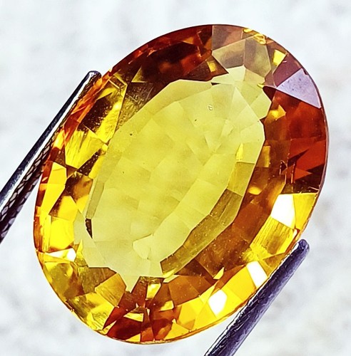 Certified natural yellow - certified,