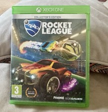 Rocket League Collector's