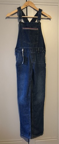 Fat face girls dungarees jeans - face,