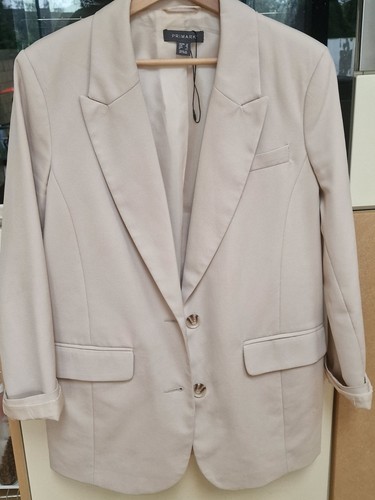 Primark ladies oversize blazer - primark,