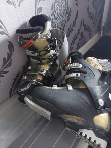 Salomon brand ski boots - salomon,