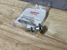 Pair of Genuine Honda Cylinder
