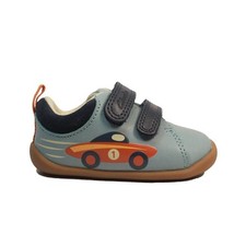 Clarks Roamer Retro Toddler